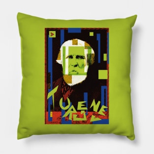 Ivan Turgenev Pillow