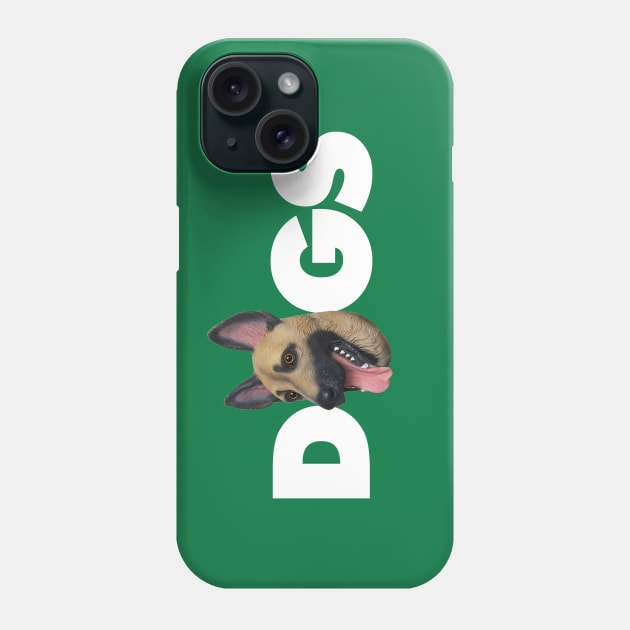 Philadelphia Underdogs Phone Case by Center City Threads