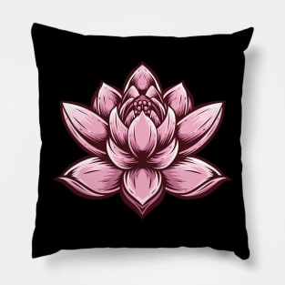 Lotus Pillow