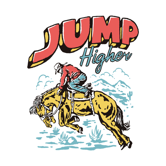 Jump Higher by AlexStudio