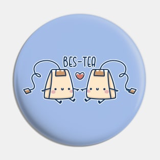 Bes-tea Pin