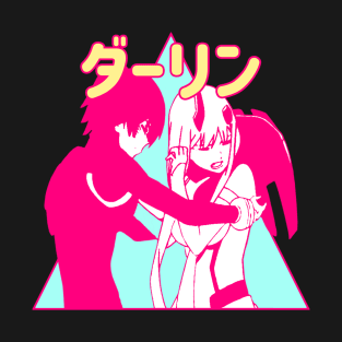 Hiro XX Zero Two T-Shirt