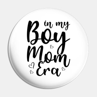 Mother Of Boys Best Mama Ever Motherhood Boy Mom Pin