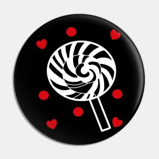 cute candy sweet lollipop lover Pin