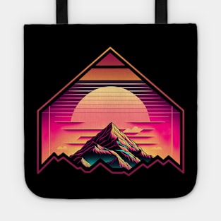 Morning Mountain Tote