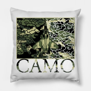 Camo Pillow