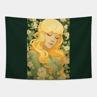 Midsommar Celebration Tapestry