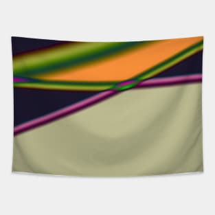 multicolored texture art Tapestry