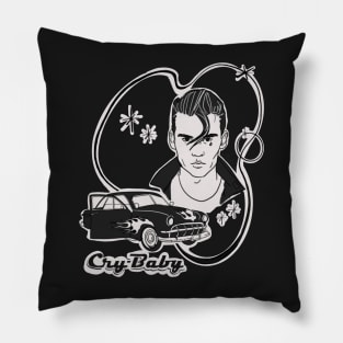 Baby don’t cry Pillow