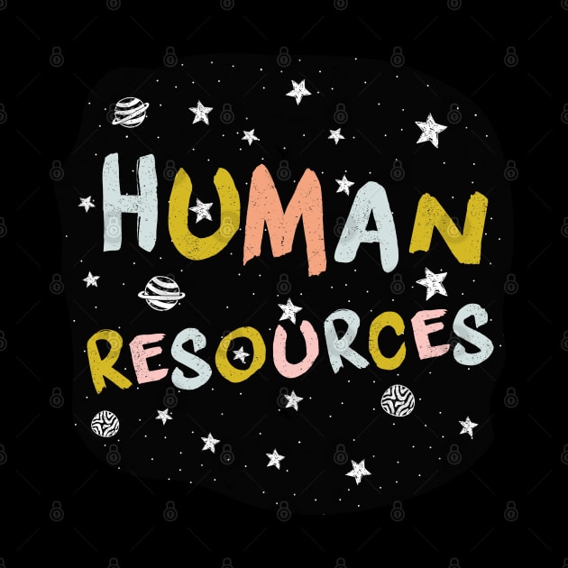 Human Resources by orlumbustheseller