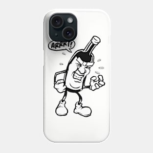 Bob is Passionate Phone Case