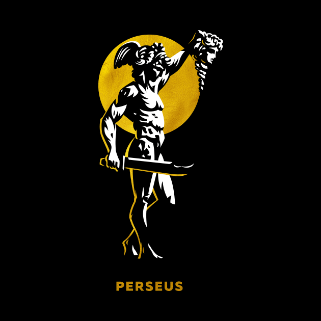 Perseus by DISOBEY