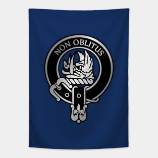 Clan MacTavish Crest Tapestry