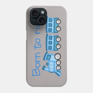 Born to Ride Phone Case