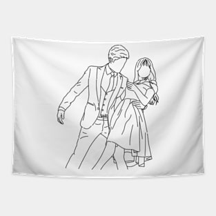 My Secret Romance Tapestry