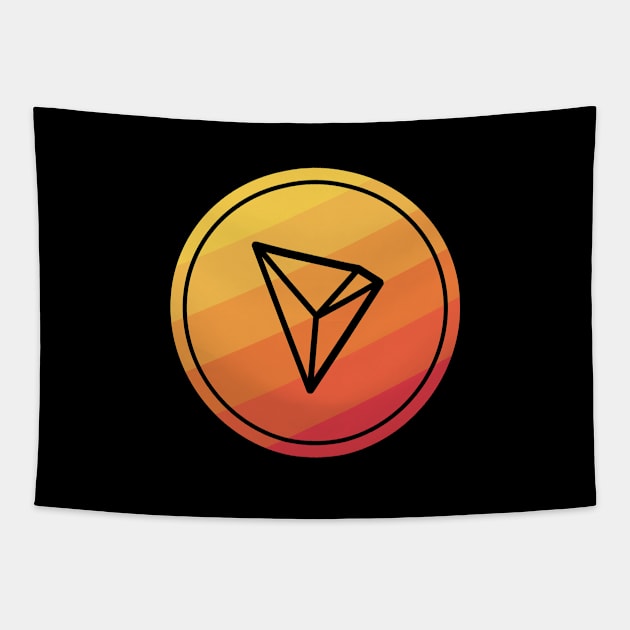 Tron | Trx Tapestry by zooma