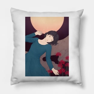 Higanbana Pillow