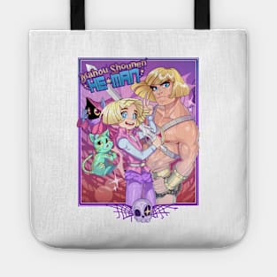 magical he-man Tote