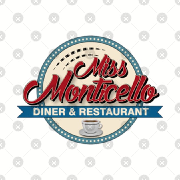 Miss Monticello Diner by jordan5L