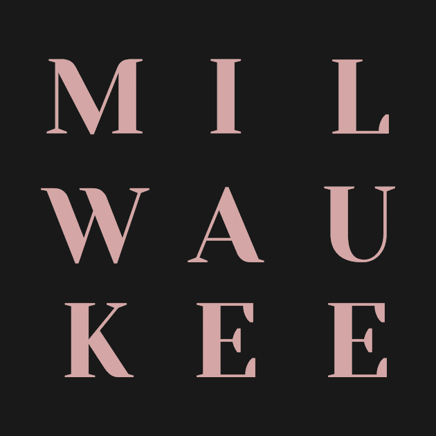 Milwaukee by PrintHub