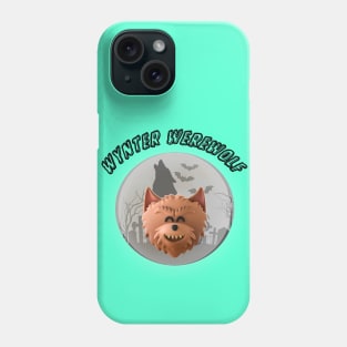 Wynter Werewolf Phone Case