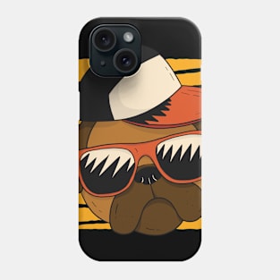 COOL PUG Phone Case