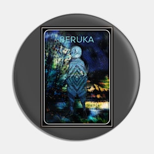 Beruka's Mission Pin