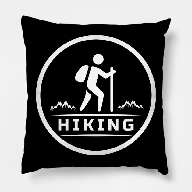 Hiking Pillow by LAMUS