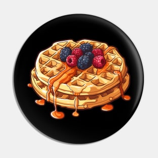 waffle Pin