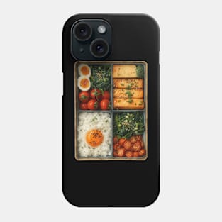 Bento box. Phone Case