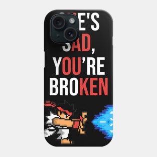 Hadouken Meme Phone Case