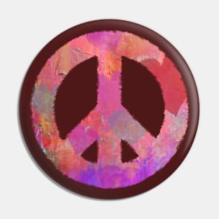 Peace Pin