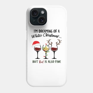 Boozy Christmas Phone Case