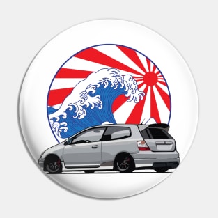Honda Civic Pin