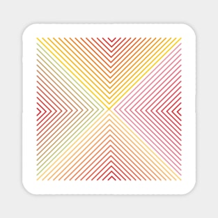 Dazzle Art Magnet