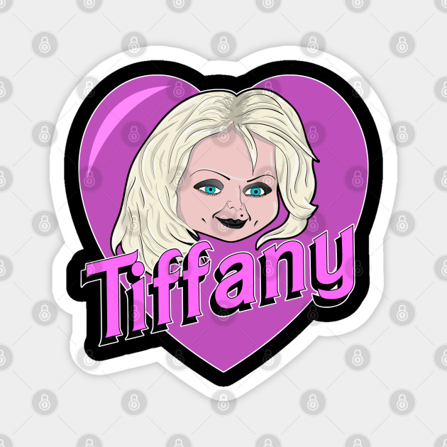 Tiffany Bride Of Chucky Bride Of Chucky Magnet Teepublic 906 likes · 2 talking about this. tiffany bride of chucky