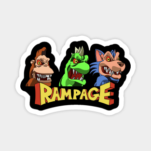 Rampage Magnet