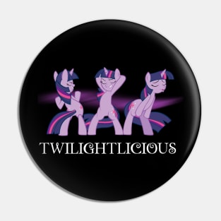 Twilightlicious Pin