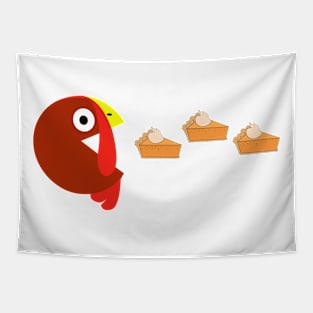 turkey thanksgiving Tapestry