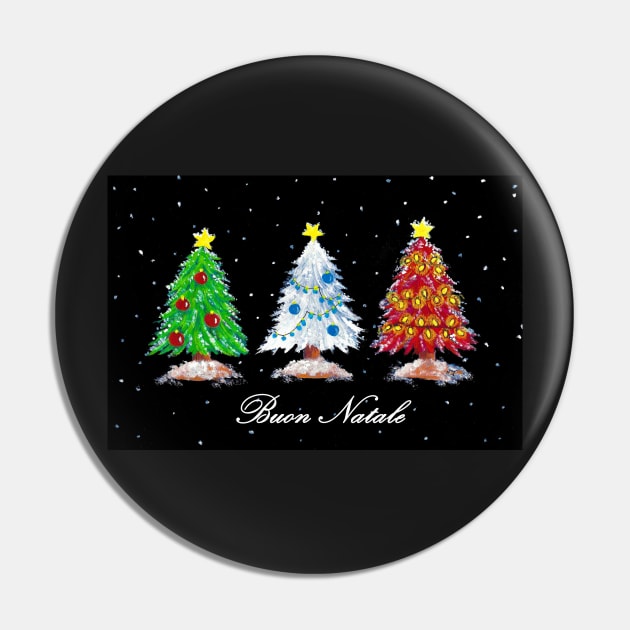 Buon Natale Pin by nicolejanes