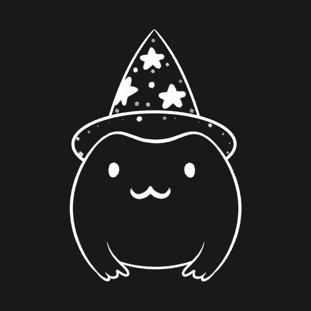 magic toad by d o r r i a n