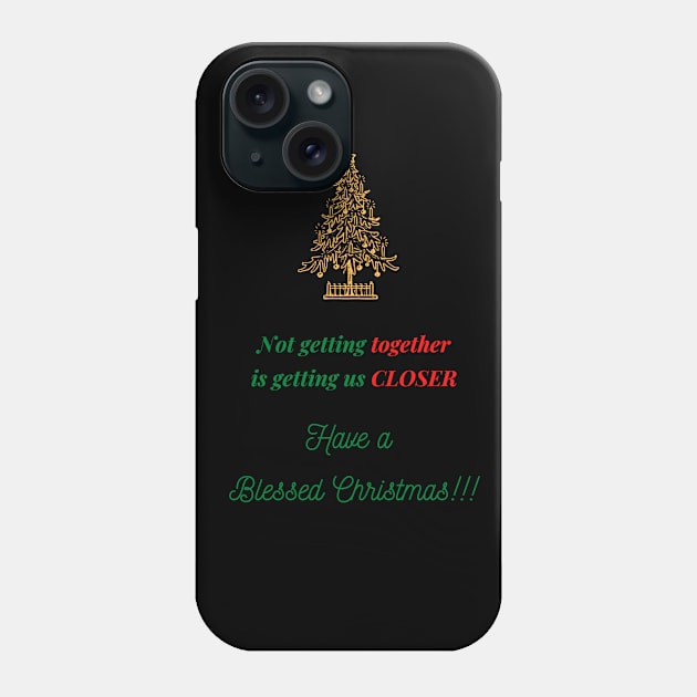 Christmastime Phone Case by Formybumblebee