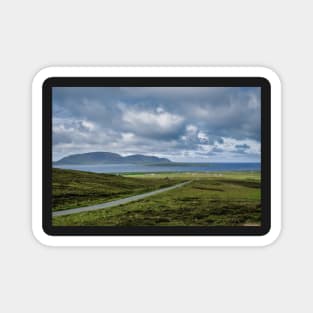 Scottish Highlands Landscape Magnet