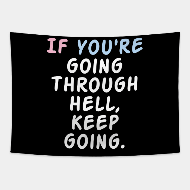 If you are going through keep Help. Tapestry by Asianboy.India 