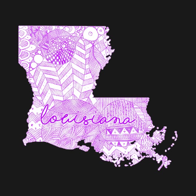 Louisiana by ally1021