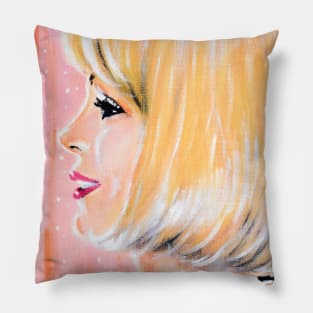 Julia Roberts Pillow