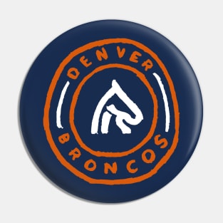 Denver Broncoooos 05 Pin