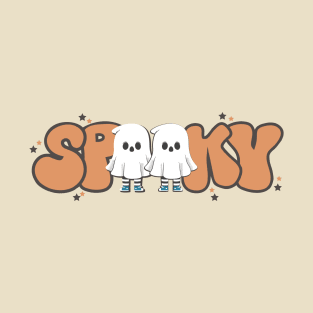 Spooky - Halloween T-Shirt