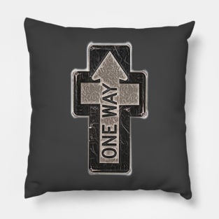 If you are looking for a sign, this is it Pillow