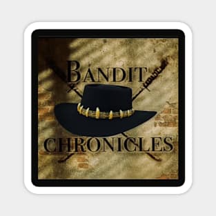 Bandit Chronicles Series Logo Magnet